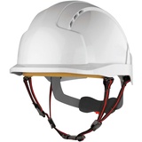 JSP Schutzhelm EVOLite Skyworker EN 12492 weiß