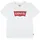 Levi's Levi's® Kids T-Shirt LVG FLORAL BATWING SS TEE mit großem Batwing-Logo weiß 164 (16J)