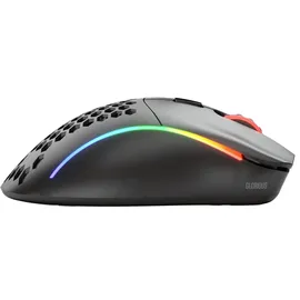 Glorious PC Gaming Race Model D- Schwarz