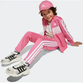 adidas Kinderjogginganzug LK 3S TIB TS Mehrfarbig 110