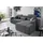 DOMO collection Ecksofa DOMO COLLECTION "BRANDON 289x177x80 cm, whlw.
