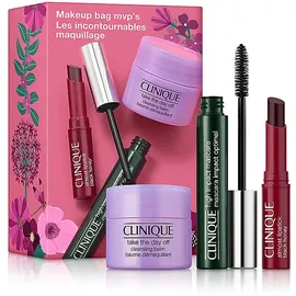 Clinique Makeup Bag MVP's
