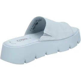 Gabor 24.750 für Damen, blau, Gr. 38 1⁄2 EU / 5,5 UK