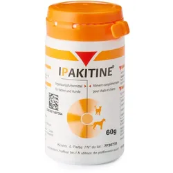 IPAKITINE Ergänzungsfutterm.Pulver f.Hunde/Katzen 60 g