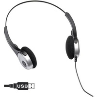 Diktierkopfhörer Digta Headphone 565 USB