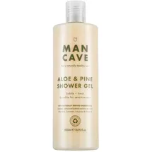 ManCave Sensitiv Duschgel Herren 500 ml