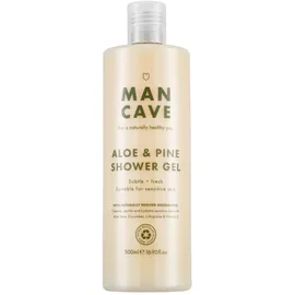 ManCave Sensitiv Duschgel Herren 500 ml