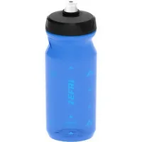 Zéfal Sense Soft 65 Wasserflasche, durchscheinend, blau, 650 ml