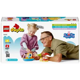 LEGO DUPLO Peppas Bootsausflug