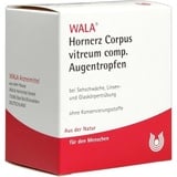 Dr. Hauschka Hornerz Corpus vitreum comp. Augentropfen