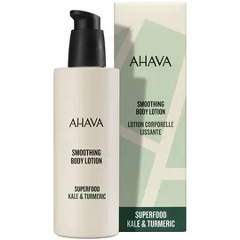 AHAVA Superfood Kale & Turmeric Smoothing Body Lotion 250 ml