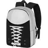 OH MY POP Oh My Pop! Rucksack - Schwarz,