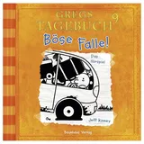 Lübbe Audio Gregs Tagebuch 9 - Böse Falle!