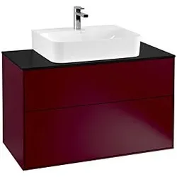 Villeroy & Boch Finion Unterschrank F10200HB 100x60,3x50,1cm, Peony