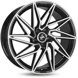 Keskin Tuning KT20 8,5 x 19 5 x 112 ET45 Schwarz