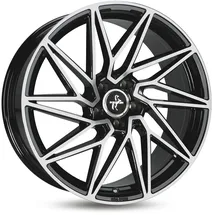 Keskin Tuning KT20 8,5 x 19 5 x 112 ET45 Schwarz