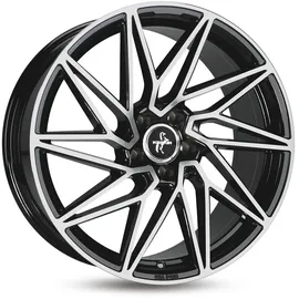 Keskin Tuning KT20 8,5 x 19 5 x 112 ET45 Schwarz