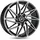 Keskin Tuning KT20 8,5 x 19 5 x 112 ET45 Schwarz