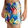adidas Mexicana Florals 3-Streifen 5" Badeshorts Herren JY9154 - M