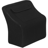 Novara Akkordeon-Tasche, Klavier-Akkordeon-Hülle, Tastatur-Instrumentenzubehör für 48/80/96/120 Bass-Klavier-Akkordeons