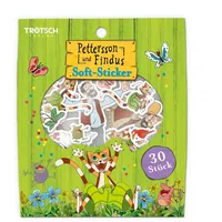 Trötsch Verlag TRÖTSCH - Pettersson und Findus Soft-Sticker Ab