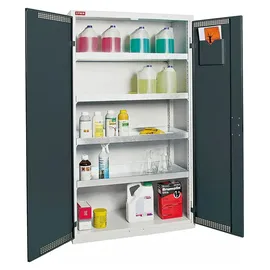 Stier Umweltschrank Premium 1800x1000x500 mm