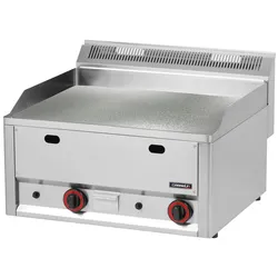 Snackplatte Chrome Texturiert 66 Gas - Linie 600 C6PASCTG66 Casselin
