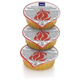 Kela Brennpaste MAGMA für Fondue 3 x 80 g