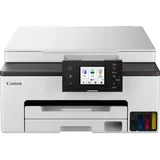 Canon MAXIFY GX1050 Multifunktionsdrucker Kopierer Scanner USB LAN WLAN mit 2x BK, je 1x CMY