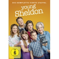 Warner Bros (Universal Pictures) Young Sheldon: Staffel 4 [2