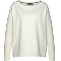 Elbsand Sweatshirt »Raina«, Gr. XL (42), weiß Gr.XL