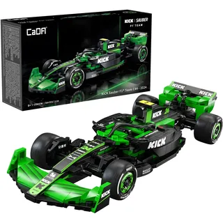 CADA Sauber F1 C44 1:24 Bausatz 314 Stücke - Multicolor - One Size