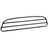 NORDRIVE Trenngitter Type 1 910x226 mm Schwarz