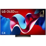 LG Oled65c46la 65 ́ ́ 4k Oled Tv - Black