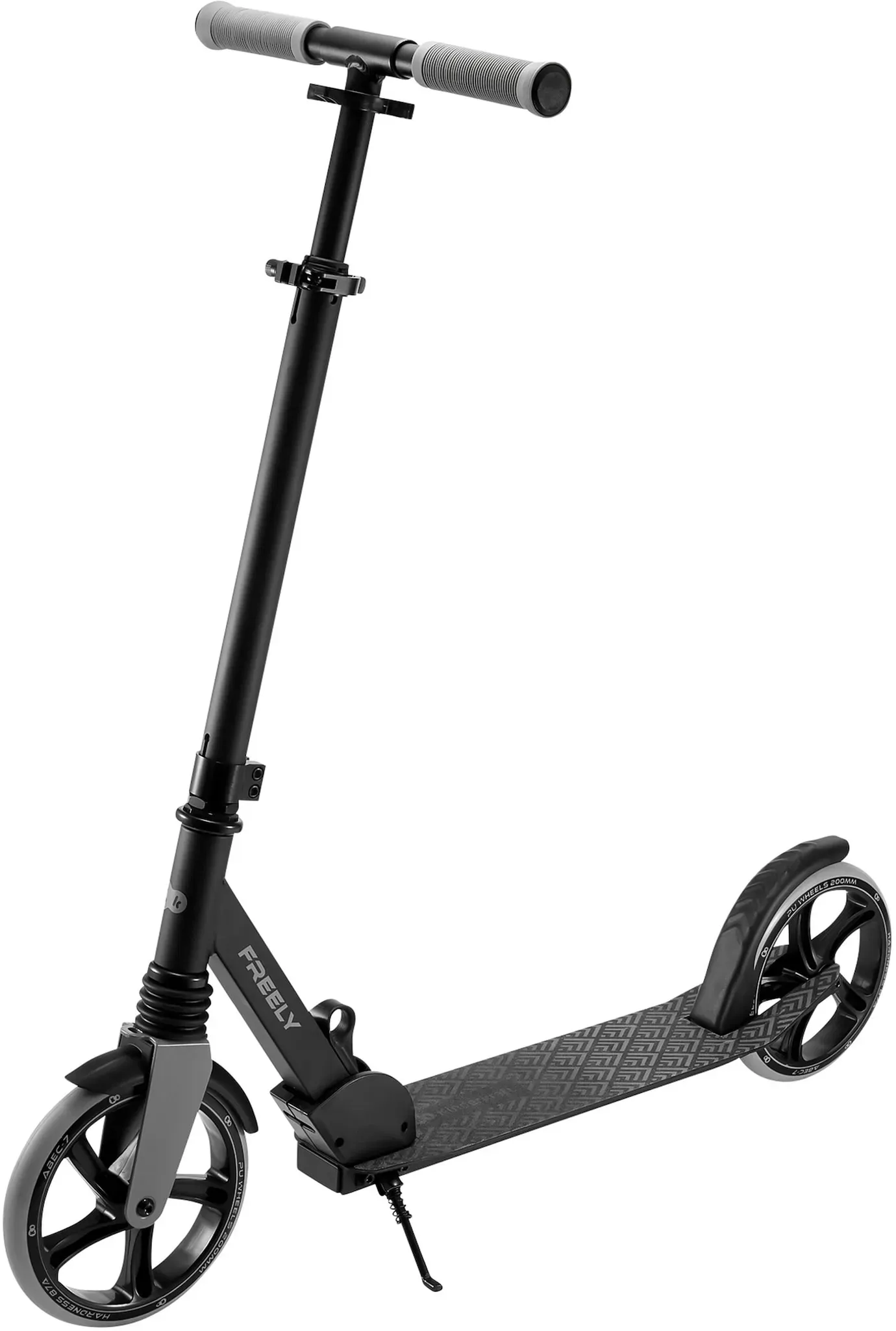 Kinderkraft Roller FREELY, schwarz
