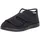 FLORETT Clogs Schwarz 44