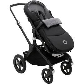 Bugaboo Fußsack schwarz