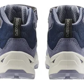Lowa MADDOX PRO GTX MID VC JR Blau Shoes Gr. 32