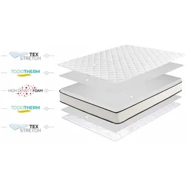 Moonia Slim Max 160 x 190 cm H3