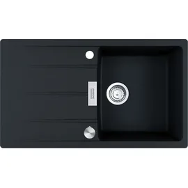 Franke Centro CNG 611-86 Onyx rev. 1140682458 - Schwarz