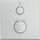 Ideal Standard Ceratherm C100 Unterputz-Duscharmatur mit Thermostat Chrom A8588AA