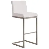 TPFLiving Barhocker Paragon 0 x 0 cm Weiß