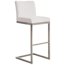 TPFLiving Barhocker Paragon 0 x 0 cm Weiß