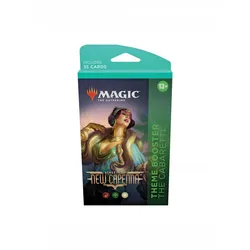 Kartenspiel Magic: The Gathering Streets of New Capenna - Cabaretti Theme Booster (35 Karten) (ENGLISCHE VERSION)