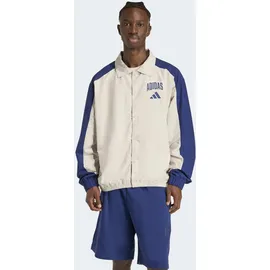 adidas COLLEGIATE COACH dunkelblau 54
