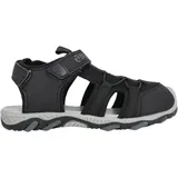 ZigZag Fipa Closed-Toe Sandalen Schwarz 22