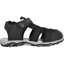 ZigZag Fipa Closed-Toe Sandalen Schwarz 22