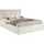 Mirjan24 Polsterbett Natur, Textil, Rechteckig, 140x200 cm, Schlafzimmer, Betten, Polsterbetten