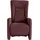 sit&more TV-Sessel Melissa Polyester 71 x 113 x 85 cm rot elektrisch