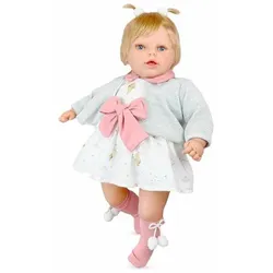Babypuppe Berjuan (60 cm) – Realistisches Spielerlebnis für kleine Puppenliebhaber